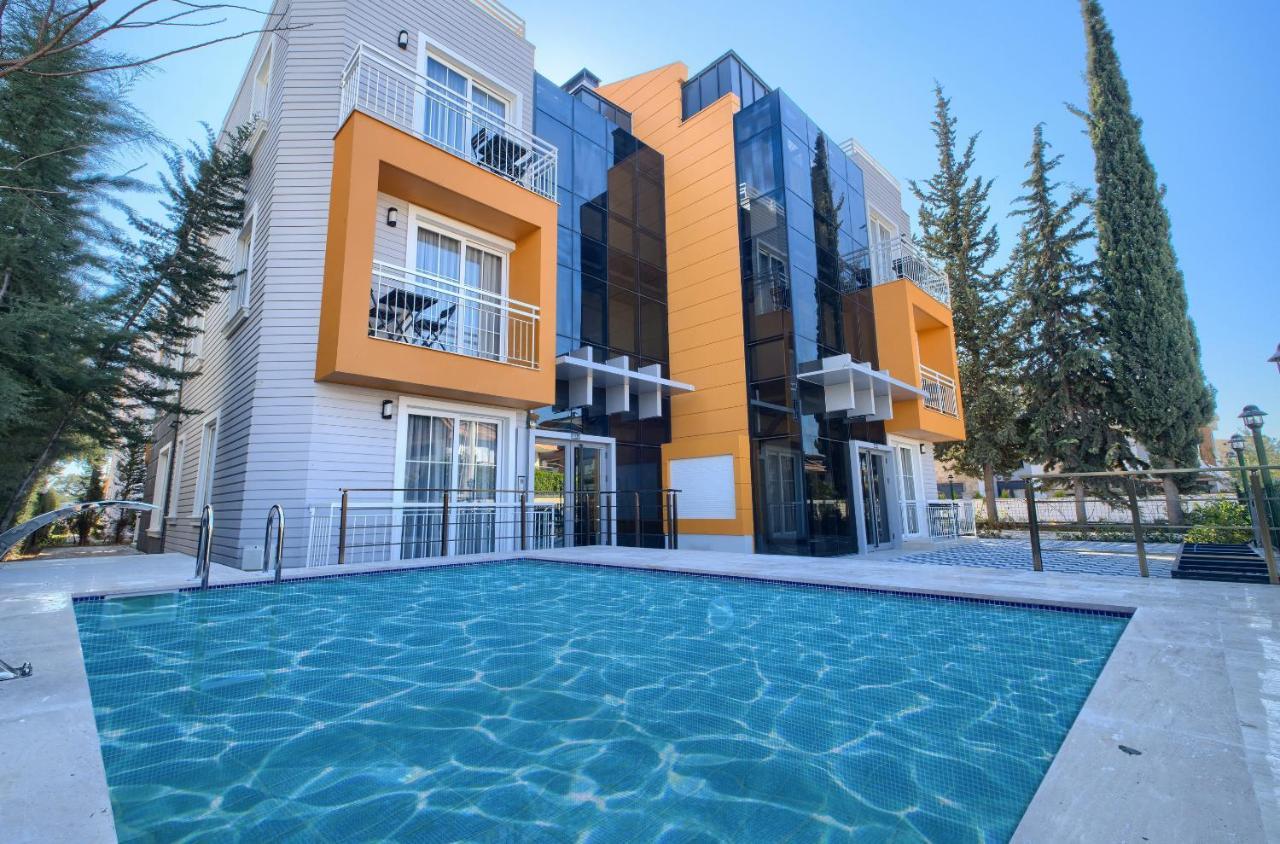Ahi Evran By Newinn Antalya Exterior photo