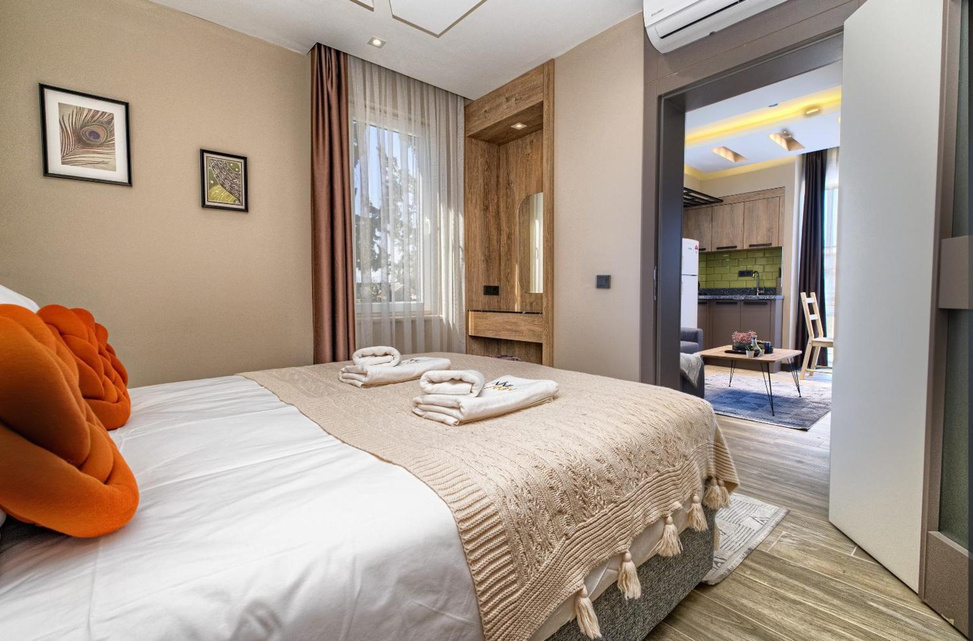 Ahi Evran By Newinn Antalya Exterior photo