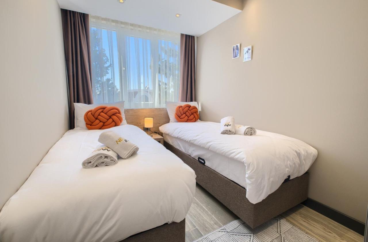 Ahi Evran By Newinn Antalya Exterior photo