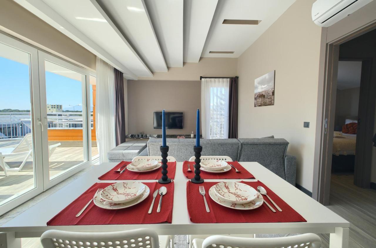 Ahi Evran By Newinn Antalya Exterior photo