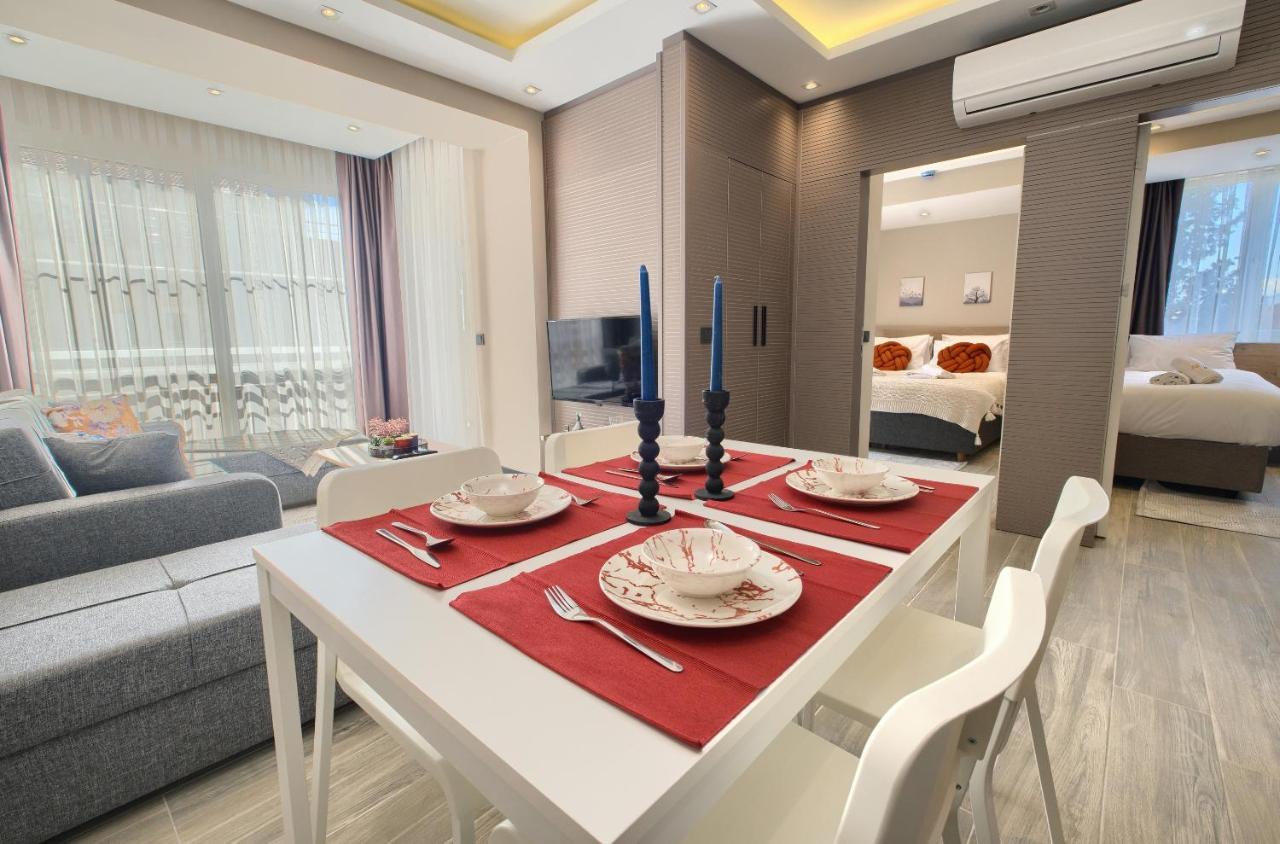Ahi Evran By Newinn Antalya Exterior photo