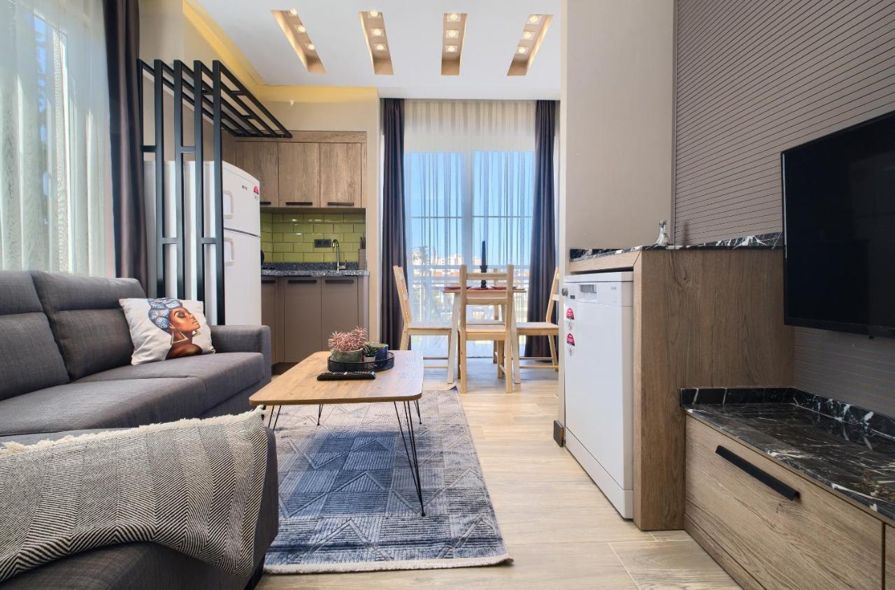 Ahi Evran By Newinn Antalya Exterior photo