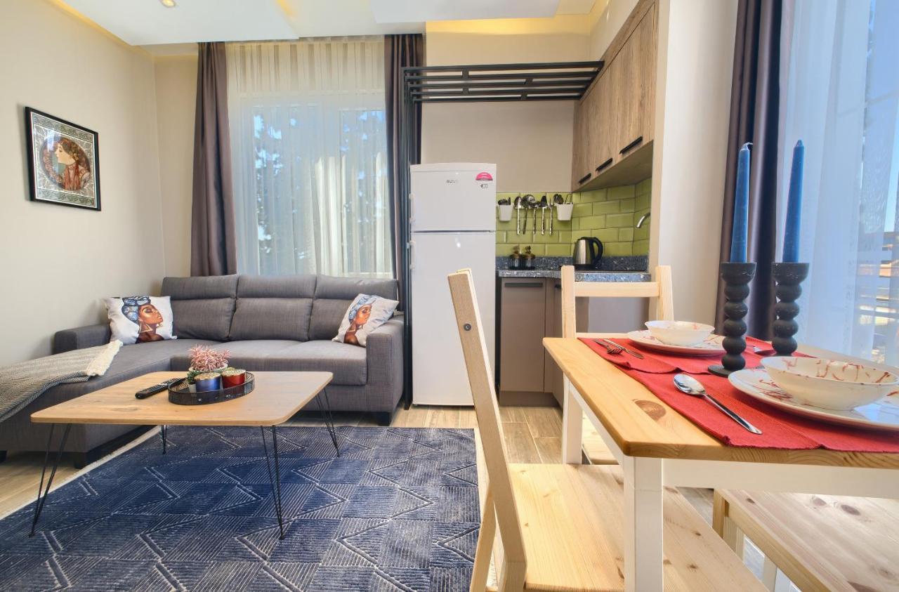 Ahi Evran By Newinn Antalya Exterior photo