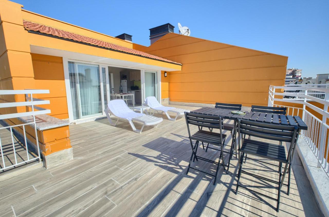 Ahi Evran By Newinn Antalya Exterior photo