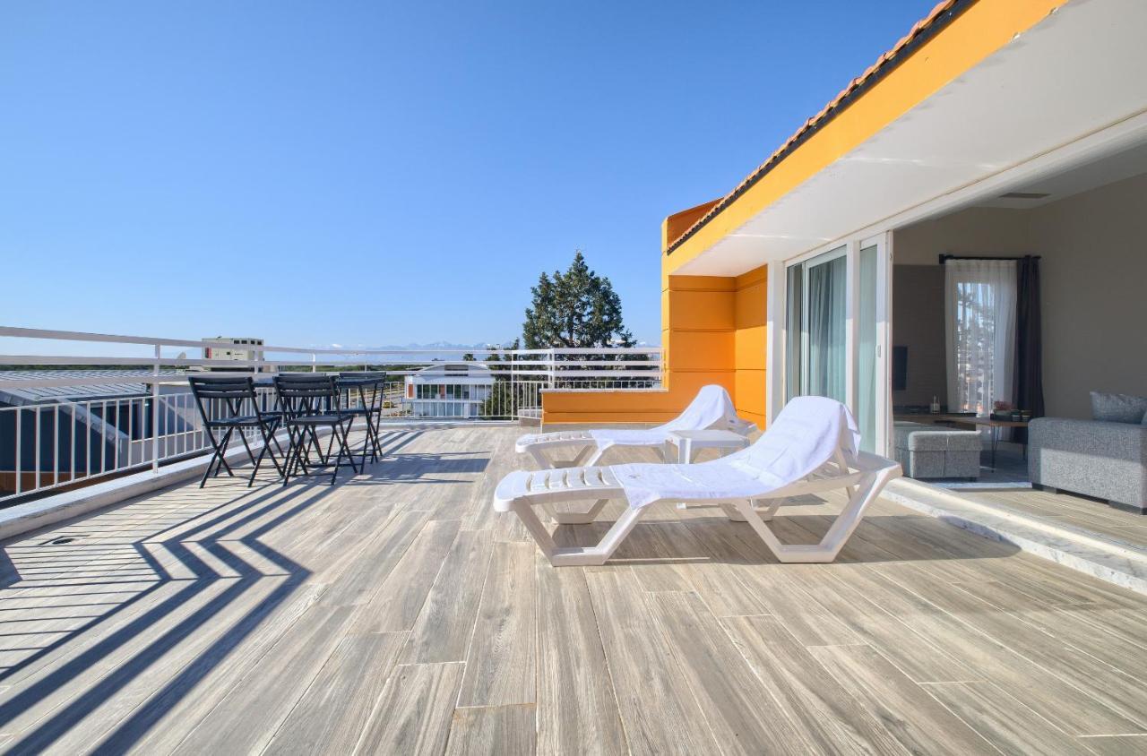 Ahi Evran By Newinn Antalya Exterior photo